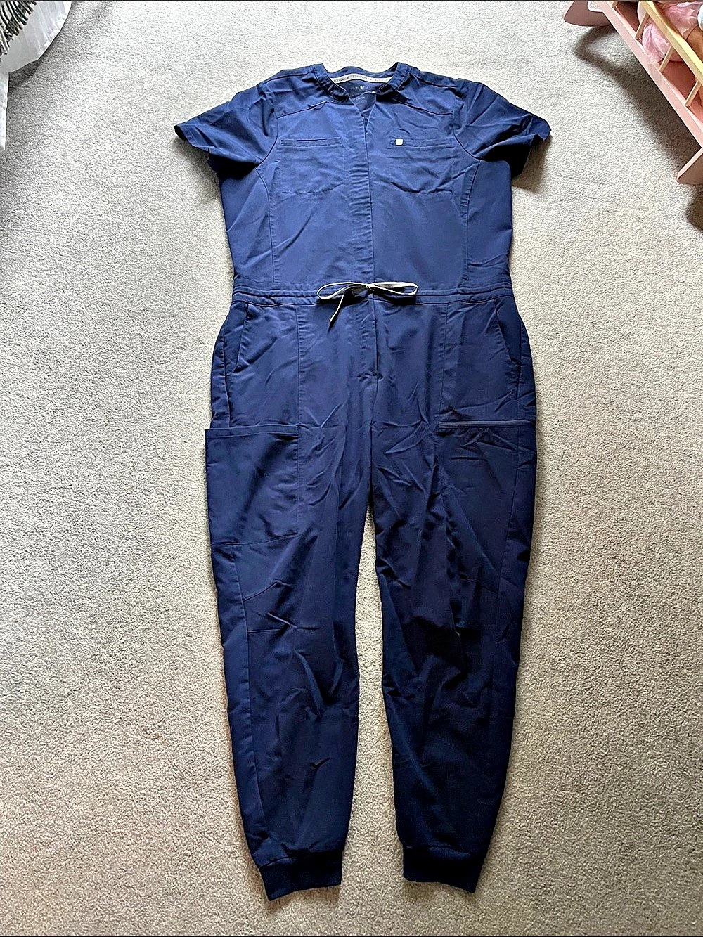 Fabletics Scrub Jumpsuit